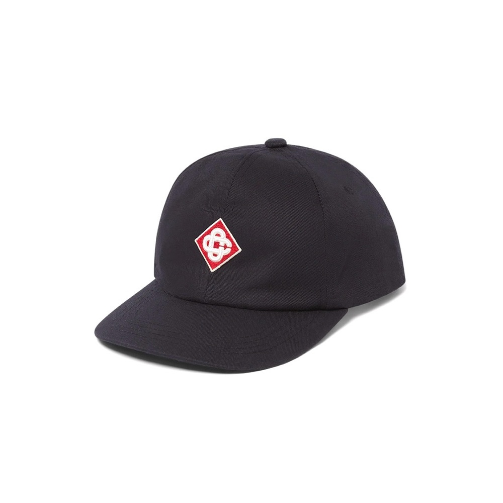 Casablanca logo patch cap - new without tags, perfect condition, unworn